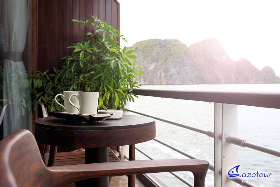 Orchid Trendy Cruise Halong Bay